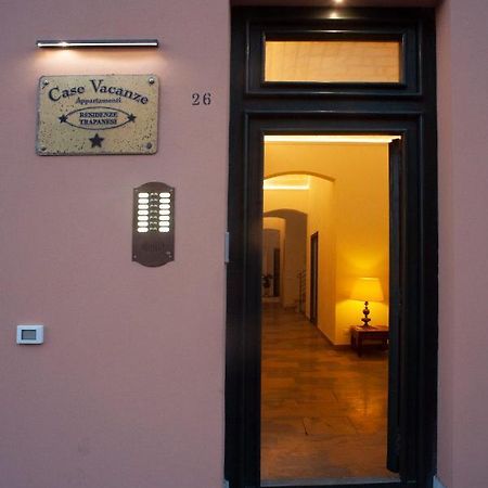 Case Vacanze "Residenze Trapanesi" Трапані Екстер'єр фото