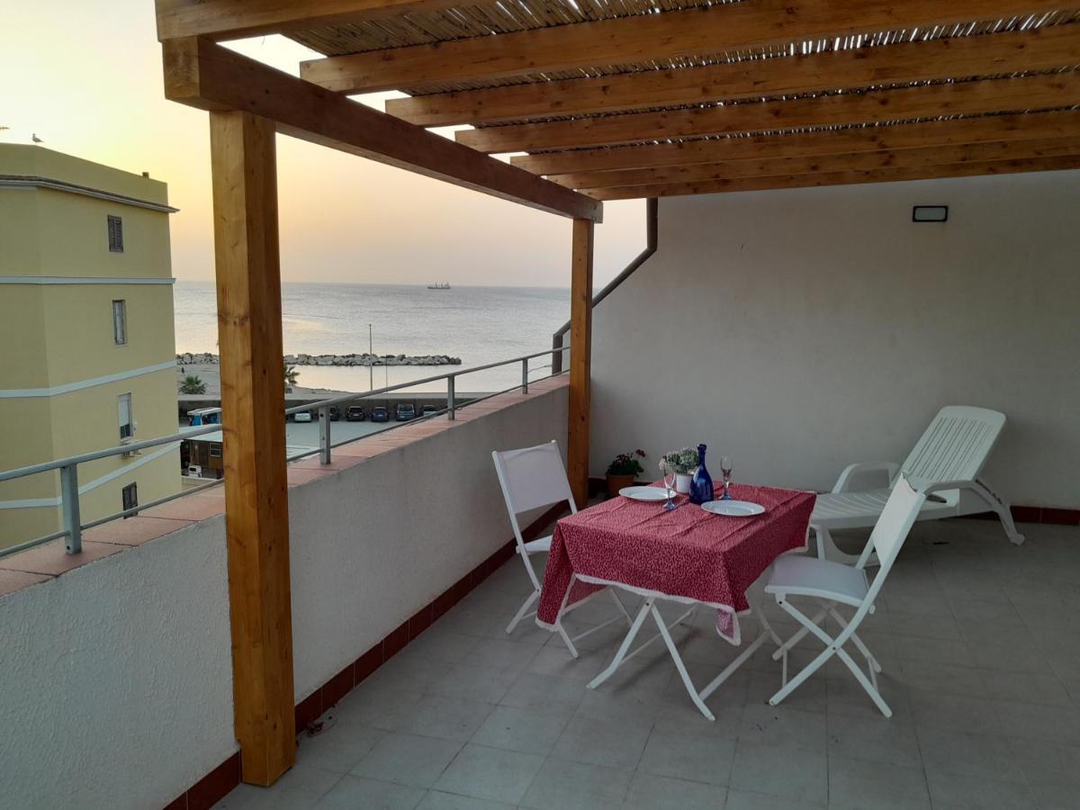 Case Vacanze "Residenze Trapanesi" Трапані Екстер'єр фото
