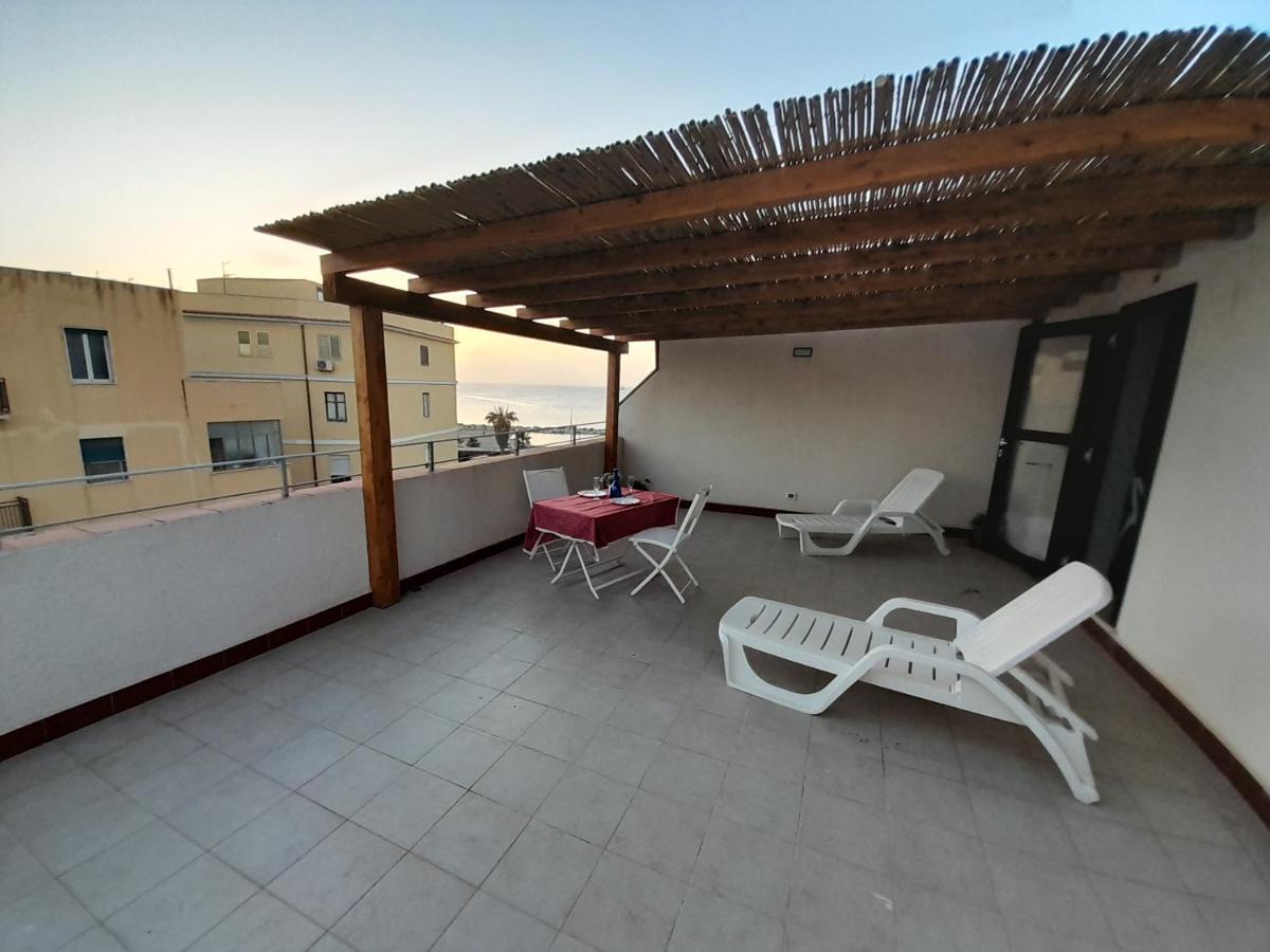 Case Vacanze "Residenze Trapanesi" Трапані Екстер'єр фото